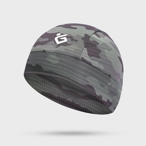 Cooling Skull Cap Helmet Lining Breathable Sweat Wicking Cycling