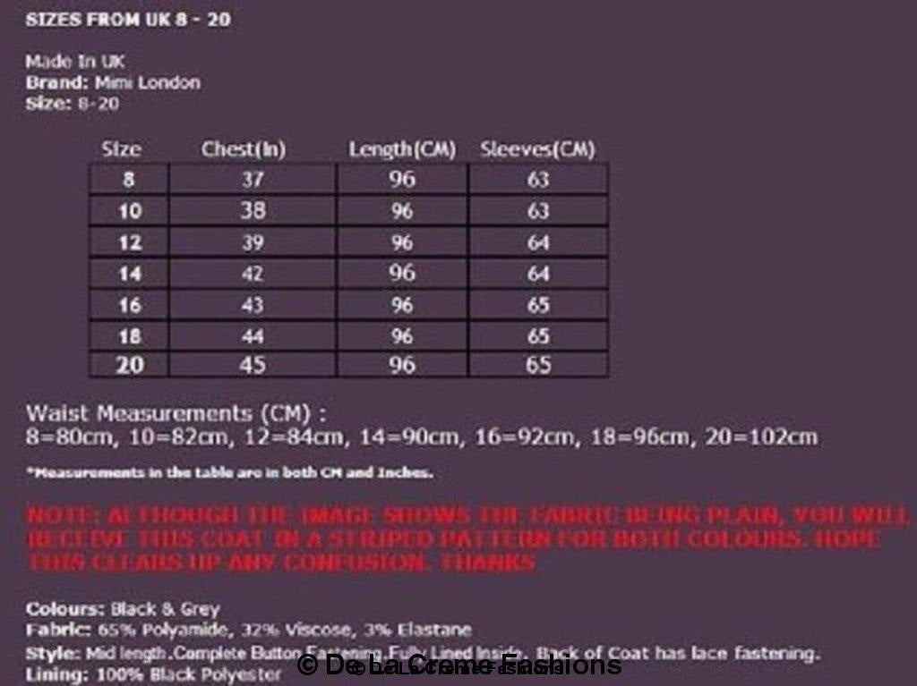 Wool Blend Fit And Flare Double Breasted Skater Coat (1102)